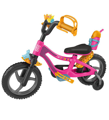 Baby Born Doll Accessories Bicycle w. Support wheel KW IE