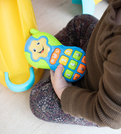 Scandinavian Baby Products Toy Phone/Camera - Blue/Green