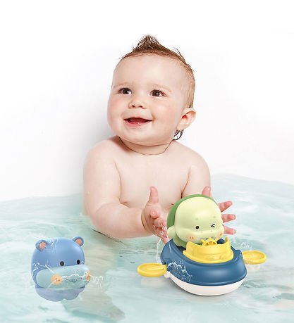 Scandinavian Baby Products Baðleikföng - Siglingadýr