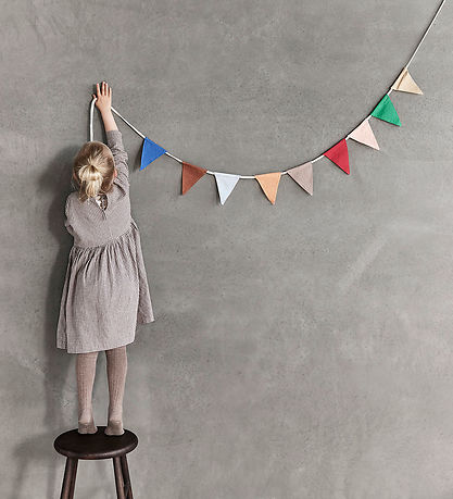 OYOY Bunting Banner - Moni - 240 cm - Multi