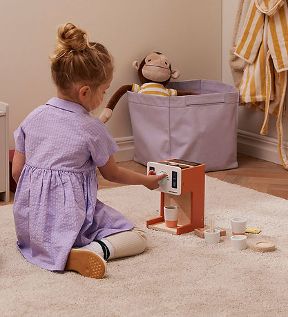 Kids Concept Wooden Toy - Coffee shop
