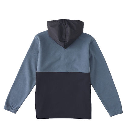 Billabong Flíspeysa - Boundary Pullover - Blár