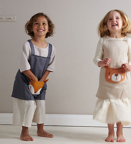 ThreadBear Apron - Fox