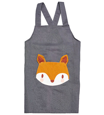 ThreadBear Apron - Fox