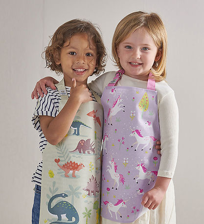 ThreadBear Apron - Unicorn