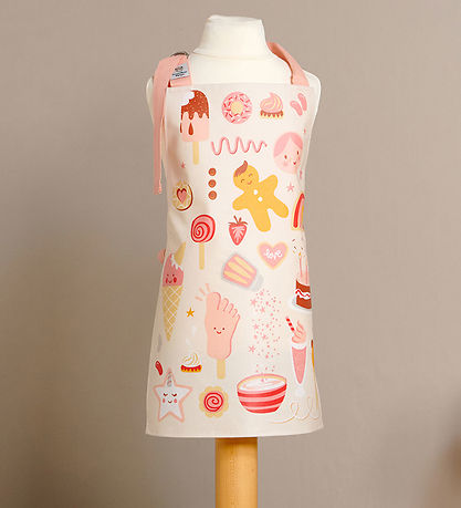 ThreadBear Apron - Sweets Duck Treats