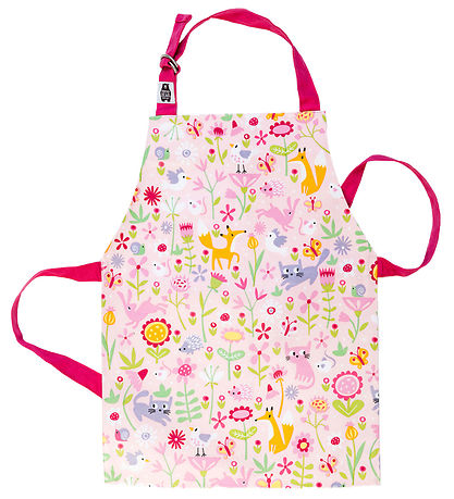 ThreadBear Apron - Flora's Garden