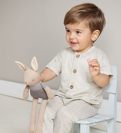 ThreadBear Soft Toy - 35 cm - Brown Rabbit