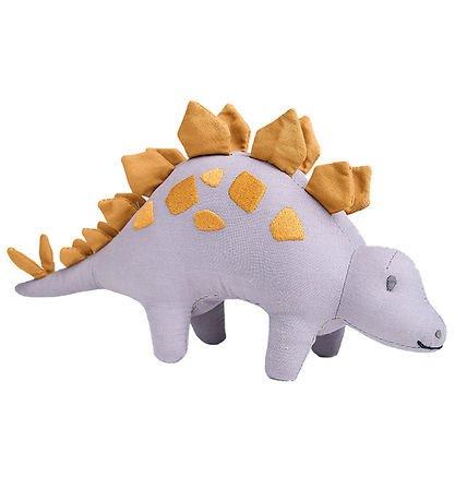 ThreadBear Soft Toy - 25 cm - Steggy the dinosaur