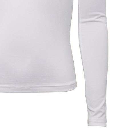 Hound Bluse l/ä - Basic Top - White