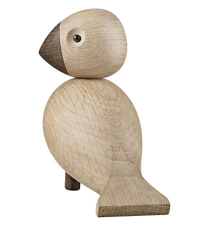 Kay Bojesen Woodfigure - Sangfugl - 15 cm - Alfred