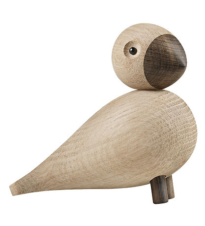 Kay Bojesen Woodfigure - Sangfugl - 15 cm - Alfred