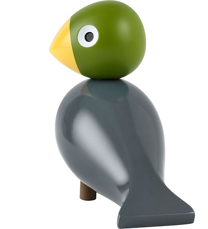 Kay Bojesen Träfigur - Sangfugl - 15 cm - Näktergal