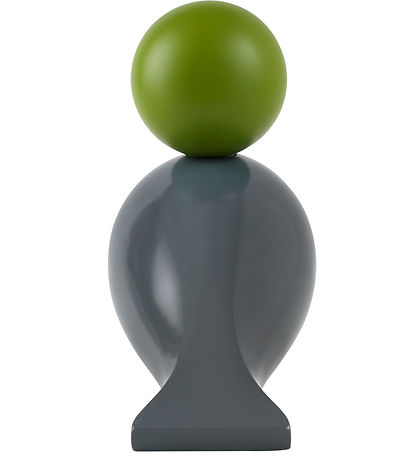 Kay Bojesen Träfigur - Sangfugl - 15 cm - Näktergal