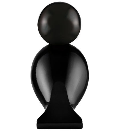 Kay Bojesen Woodfigure - Sangfugl - 15 cm - Raven