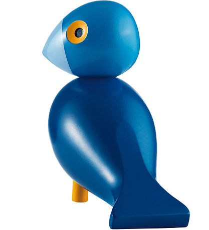 Kay Bojesen Woodfigure - Sangfugl - 15 cm - Kay
