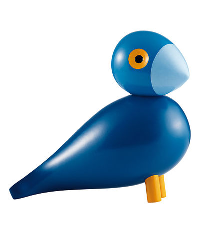 Kay Bojesen Woodfigure - Sangfugl - 15 cm - Kay