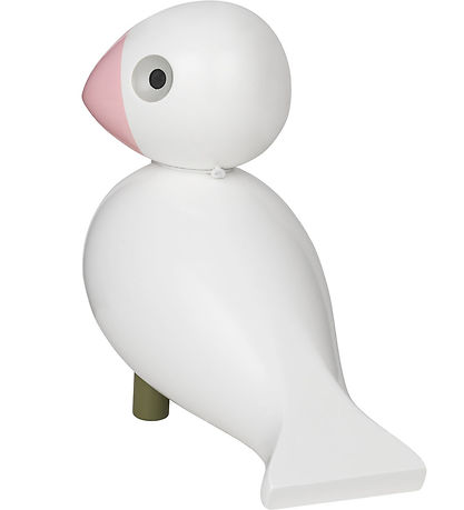 Kay Bojesen Holzfigur - Singvogel - 15 cm - Love