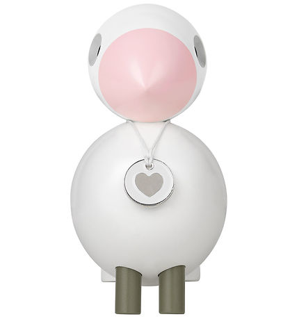 Kay Bojesen Holzfigur - Singvogel - 15 cm - Love