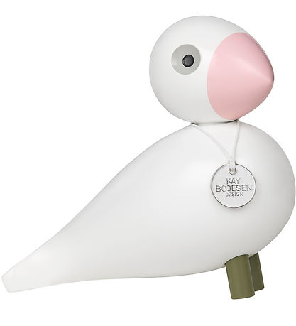 Kay Bojesen Holzfigur - Singvogel - 15 cm - Love