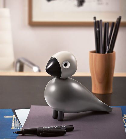 Kay Bojesen Woodfigure - Sangfugl - 15 cm - Ernst