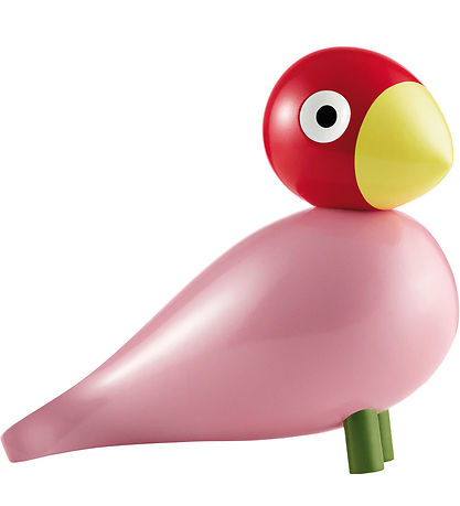 Kay Bojesen Woodfigure - Sangfugl - 15 cm - Ruth