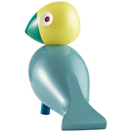 Kay Bojesen Träfigur - Sangfugl - 15 cm - Sunshine
