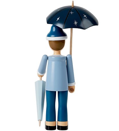 Kay Bojesen Woodfigure - 21 cm - Ole Hatch