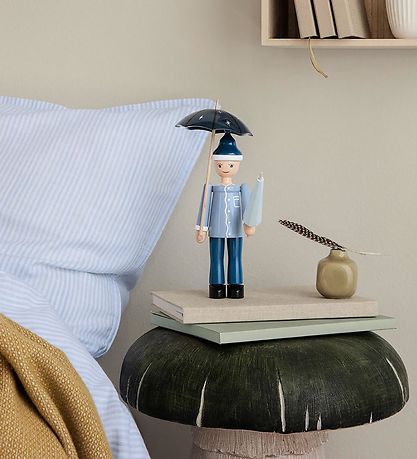 Kay Bojesen Woodfigure - 21 cm - Ole Hatch