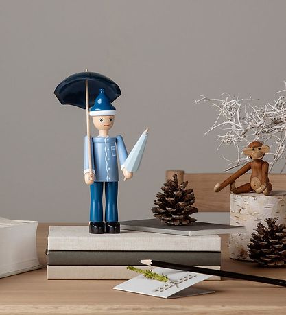 Kay Bojesen Woodfigure - 21 cm - Ole Hatch