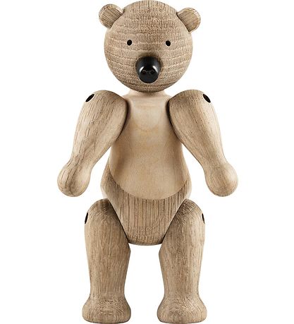 Kay Bojesen Bear - 15 cm - Little - Eg/Maple