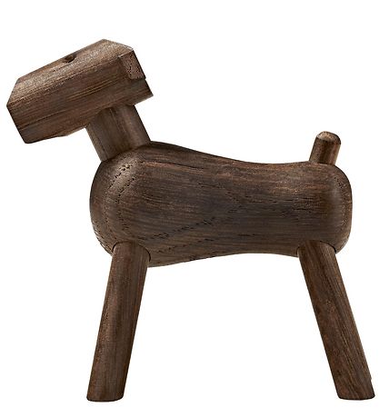 Kay Bojesen Tim - 8.5 cm - Smoked Oak