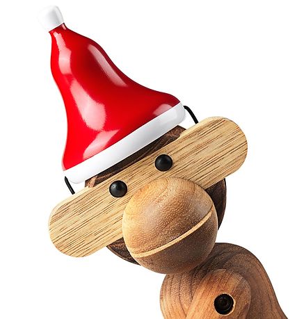 Kay Bojesen Christmas Hat - Little - Red/White