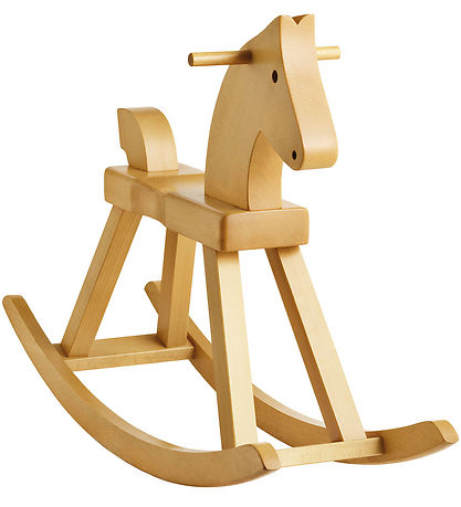 Kay Bojesen Rocking Horse - 86 cm - Beech