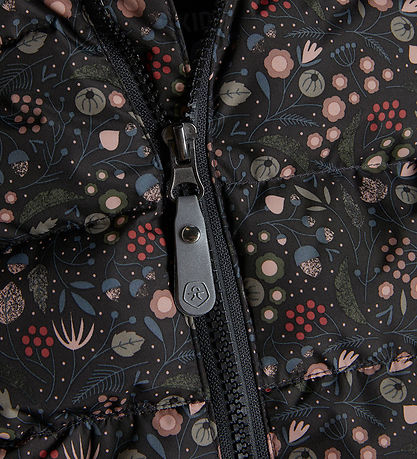 Color Kids Padded Jacket - Misty Rose