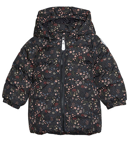 Color Kids Padded Jacket - Misty Rose