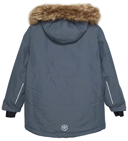Color Kids Winter Coat - Turbulence