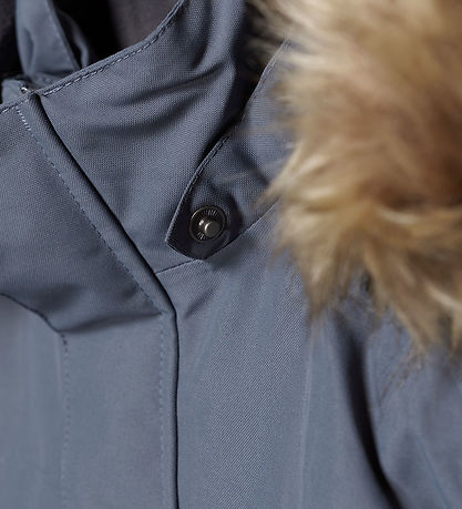 Color Kids Winter Coat - Turbulence