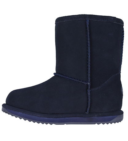 EMU Australia Teddy Boots - Tex - Brumby LO - Midnight