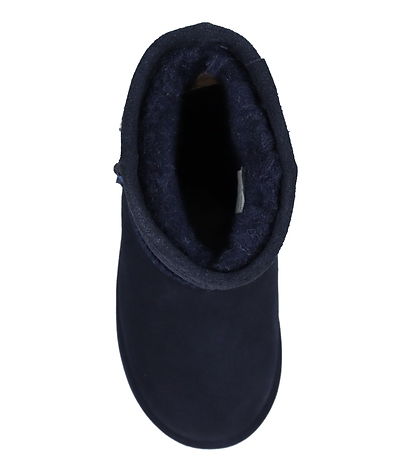 EMU Australia Teddy Boots - Tex - Brumby LO - Midnight
