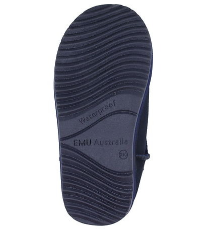 EMU Australia Teddy Boots - Tex - Brumby LO - Midnight
