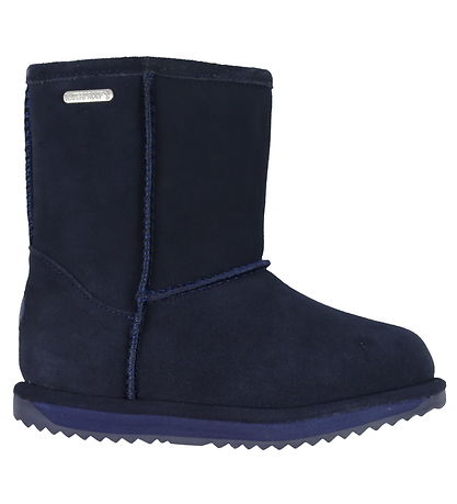 EMU Australia Teddy Boots - Tex - Brumby LO - Midnight
