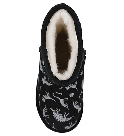 EMU Australia Bangsastígvél - Tex - Reflective Dino Brumby - Sva