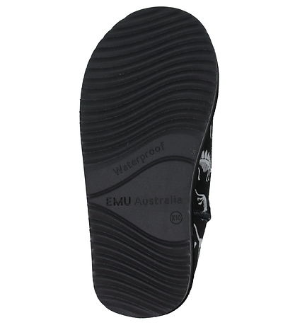 EMU Australia Bangsastígvél - Tex - Reflective Dino Brumby - Sva