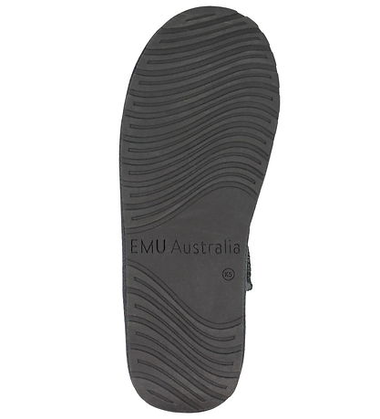 EMU Australia Teddy Boots - Wallaby Mini - Charcoal