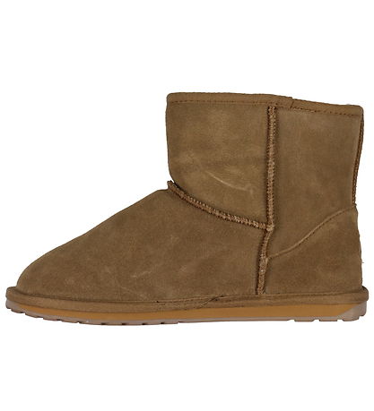 EMU Australia Bangsastígvél - Wallaby Mini - Chestnut