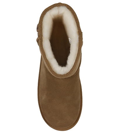 EMU Australia Bangsastígvél - Wallaby Mini - Chestnut