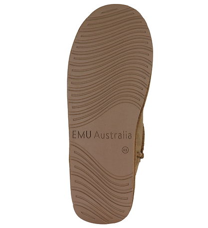 EMU Australia Bangsastígvél - Wallaby Mini - Chestnut