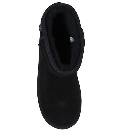EMU Australia Teddy Boots - Wallaby Mini - Black
