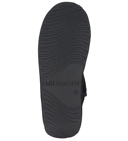 EMU Australia Boots - Wallaby Mini - Schwarz